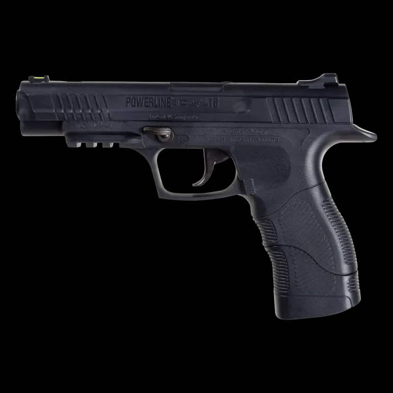 415 Pistol, co2-pistol - Luftvapen & Tillbehör - 415 Pistol, co2-pistol