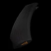Pistolgrepp T3x standard svart med soft touch (vit logo) - Utrustning - Pistolgrepp T3x standard svart med soft touch (vit logo)