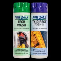 2 pkt Tech Wash och TX Direct, tvätt och impregnering - Skovård - 2 pkt Tech Wash och TX Direct, tvätt och impregnering