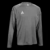 Player Shirt Long Sleeve Spain v25, fotbollströja, junior - Tröjor - Player Shirt Long Sleeve Spain v25, fotbollströja, junior