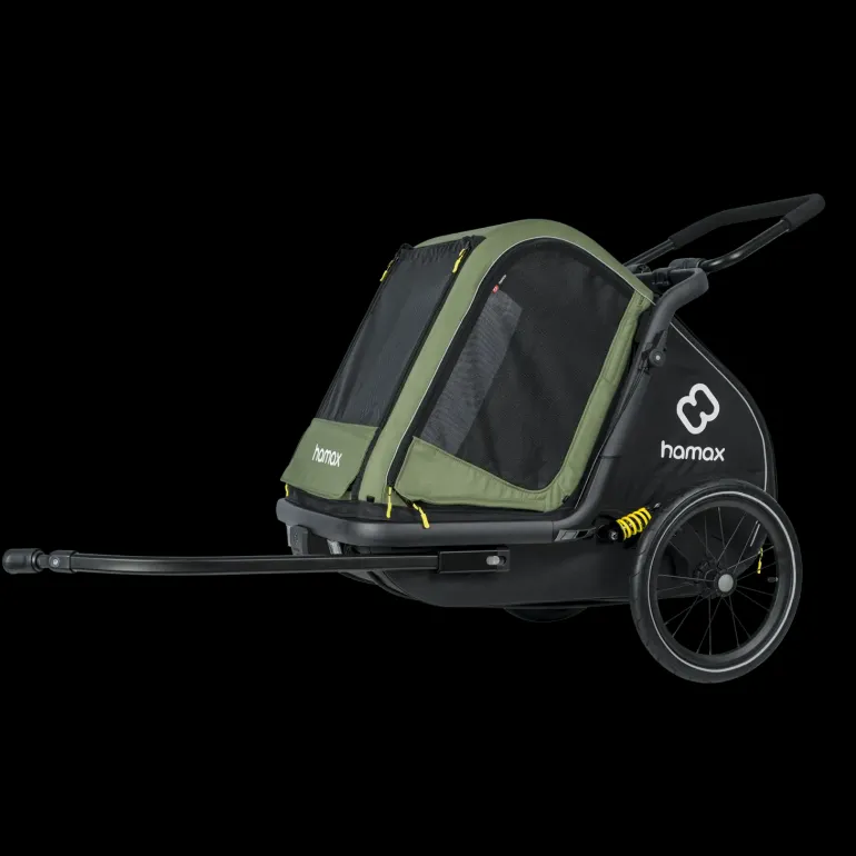 Pluto Medium, hundvagn - Vagnar - Pluto Medium, hundvagn