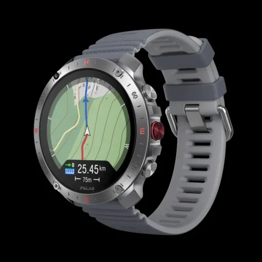 Polar Grit X2 Pro, smartklocka, multisportklocka, unisex - Pulsklocka - Polar Grit X2 Pro, smartklocka, multisportklocka, unisex