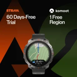 Polar Grit X2 Pro, smartklocka, multisportklocka, unisex - Pulsklocka - Polar Grit X2 Pro, smartklocka, multisportklocka, unisex
