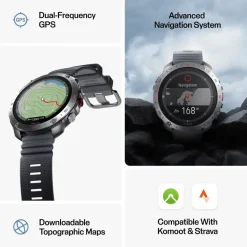 Polar Grit X2 Pro, smartklocka, multisportklocka, unisex - Pulsklocka - Polar Grit X2 Pro, smartklocka, multisportklocka, unisex