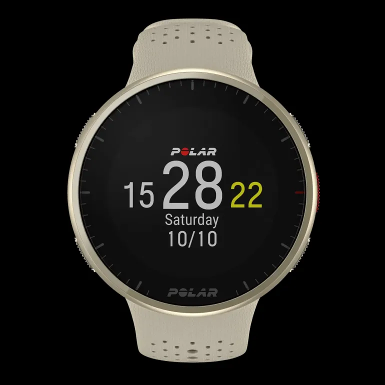 Polar Pacer Pro Champ/Gold S-L, multisportklocka, löparklocka, pulsklocka, unisex - Pulsklocka - Polar Pacer Pro Champ/Gold S-L, multisportklocka, löparklocka, pulsklocka, unisex