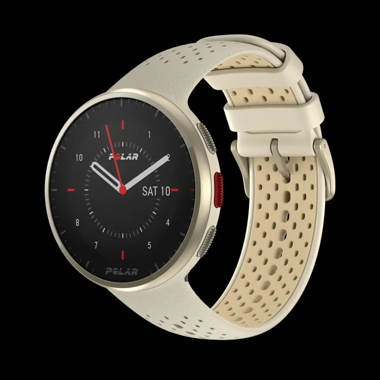 Polar Pacer Pro Champ/Gold S-L, multisportklocka, löparklocka, pulsklocka, unisex - Pulsklocka - Polar Pacer Pro Champ/Gold S-L, multisportklocka, löparklocka, pulsklocka, unisex