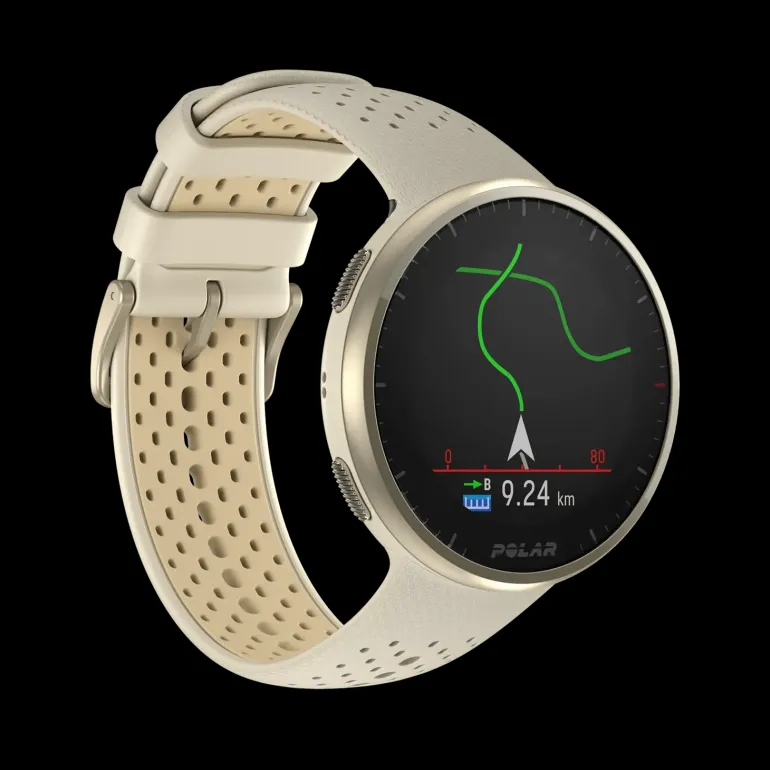 Polar Pacer Pro Champ/Gold S-L, multisportklocka, löparklocka, pulsklocka, unisex - Pulsklocka - Polar Pacer Pro Champ/Gold S-L, multisportklocka, löparklocka, pulsklocka, unisex