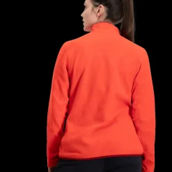 Pollux 1/2 Zip, fleecegenser, mellanlagertröja, dam - Fleecetröjor - Pollux 1/2 Zip, fleecegenser, mellanlagertröja, dam