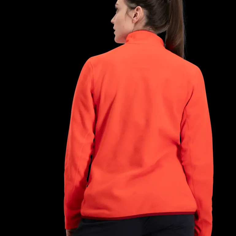 Pollux 1/2 Zip, fleecegenser, mellanlagertröja, dam - Fleecetröjor - Pollux 1/2 Zip, fleecegenser, mellanlagertröja, dam