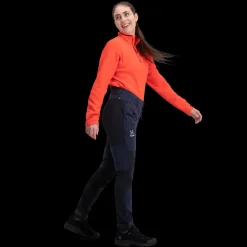 Pollux 1/2 Zip, fleecegenser, mellanlagertröja, dam - Fleecetröjor - Pollux 1/2 Zip, fleecegenser, mellanlagertröja, dam