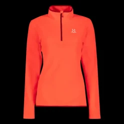 Pollux 1/2 Zip, fleecegenser, mellanlagertröja, dam - Fleecetröjor - Pollux 1/2 Zip, fleecegenser, mellanlagertröja, dam