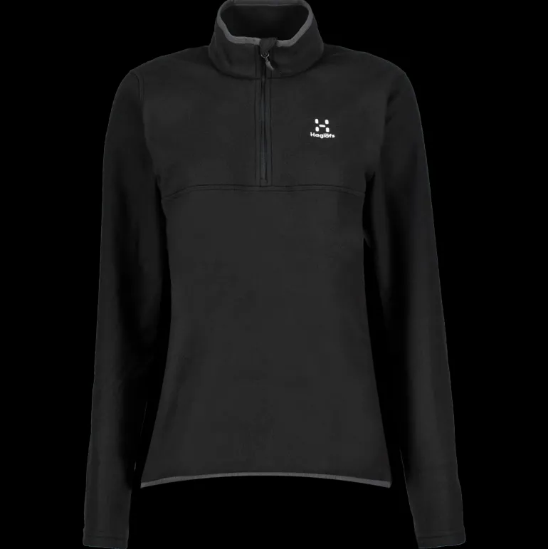 Pollux 1/2 Zip, fleecetröja dam - Fleecetröjor - Pollux 1/2 Zip, fleecetröja dam