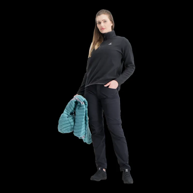 Pollux 1/2 Zip, fleecetröja dam - Fleecetröjor - Pollux 1/2 Zip, fleecetröja dam