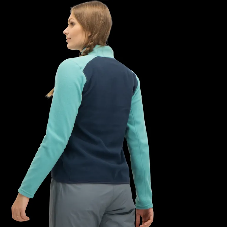 Pollux 1/2 Zip, fleecetröja dam - Fleecetröjor - Pollux 1/2 Zip, fleecetröja dam