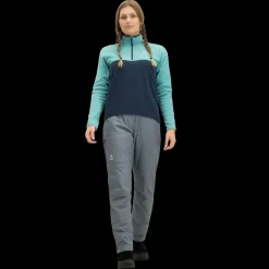 Pollux 1/2 Zip, fleecetröja dam - Fleecetröjor - Pollux 1/2 Zip, fleecetröja dam