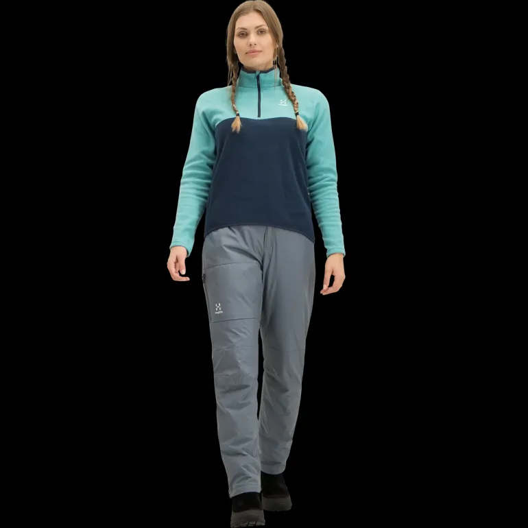 Pollux 1/2 Zip, fleecetröja dam - Fleecetröjor - Pollux 1/2 Zip, fleecetröja dam