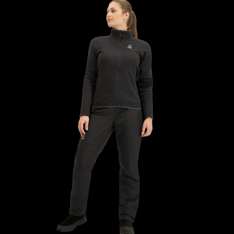 Pollux II Jacket, fleecejacka dam - Mellanlagersjackor - Pollux II Jacket, fleecejacka dam