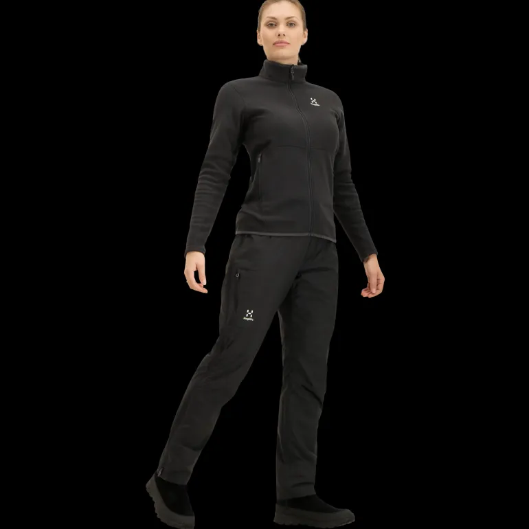 Pollux II Jacket, fleecejacka dam - Mellanlagersjackor - Pollux II Jacket, fleecejacka dam