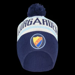 Pom Knit Beanie - DIF Licensed 24/25, mössa, inisex - NHL-Produkter - Pom Knit Beanie - DIF Licensed 24/25, mössa, inisex