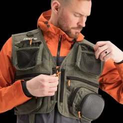 POOL 12 Driva - Fiskeväst - POOL 12 Driva