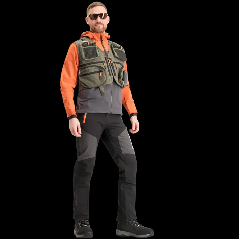 POOL 12 Driva - Fiskeväst - POOL 12 Driva