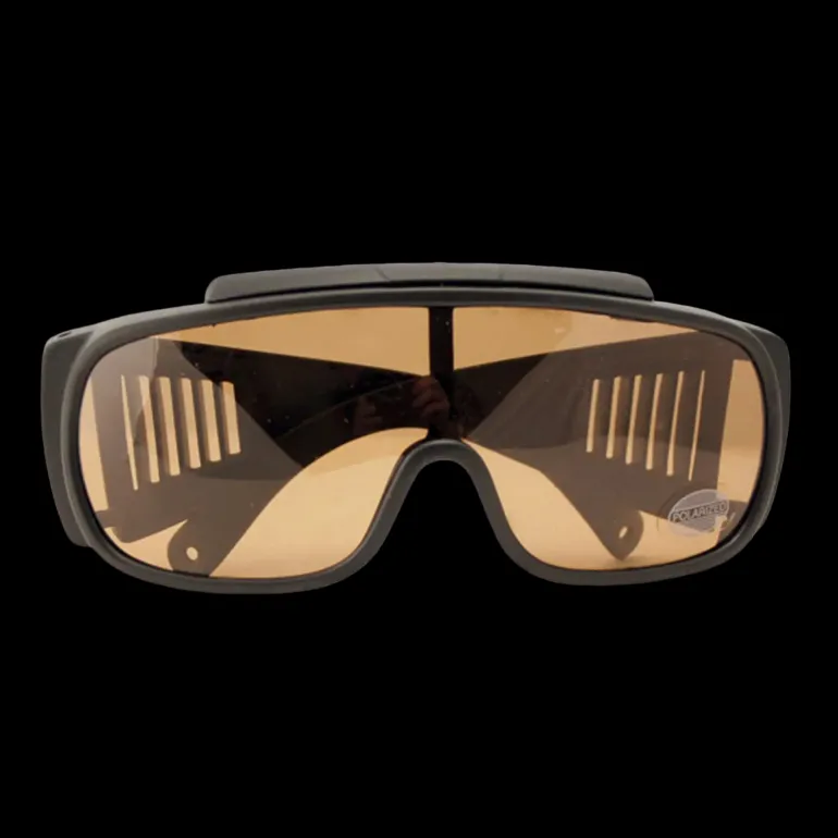 POOL 12 Fitover, FP9, polariserande solglasögon - Fiskeglasögon - POOL 12 Fitover, FP9, polariserande solglasögon