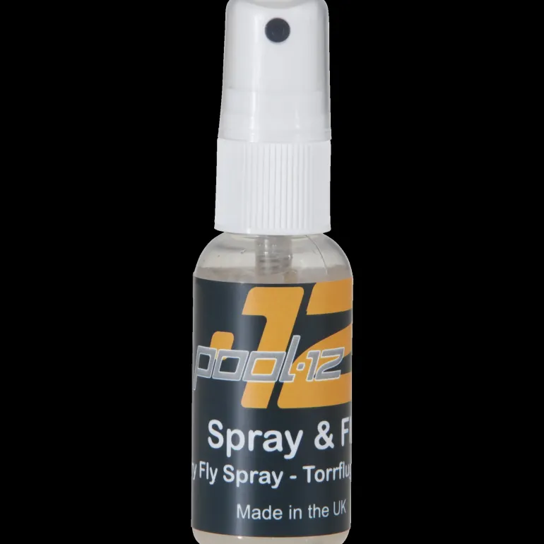 Pool 12 Spray & Fly - Verktyg & Utrustning - Pool 12 Spray & Fly