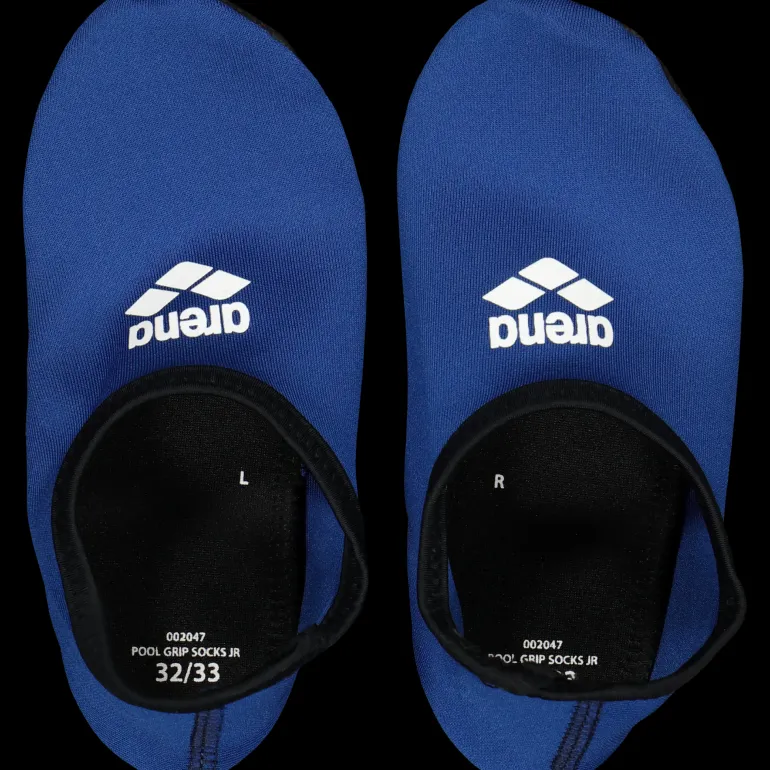Pool Grip Socks, poolsockor junior - Tillbehör Simning - Pool Grip Socks, poolsockor junior
