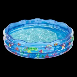 Pool Sea Life, uppblåsbar pool - Badleksaker - Pool Sea Life, uppblåsbar pool