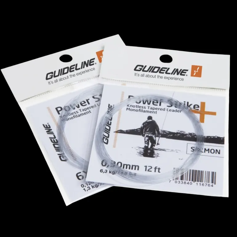 Power Strike Salmon 12', tafs - Fluglina - Power Strike Salmon 12', tafs
