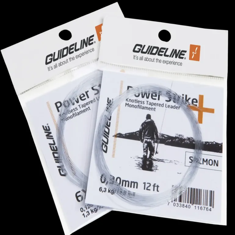 Power Strike Salmon 12', tafs - Fluglina - Power Strike Salmon 12', tafs