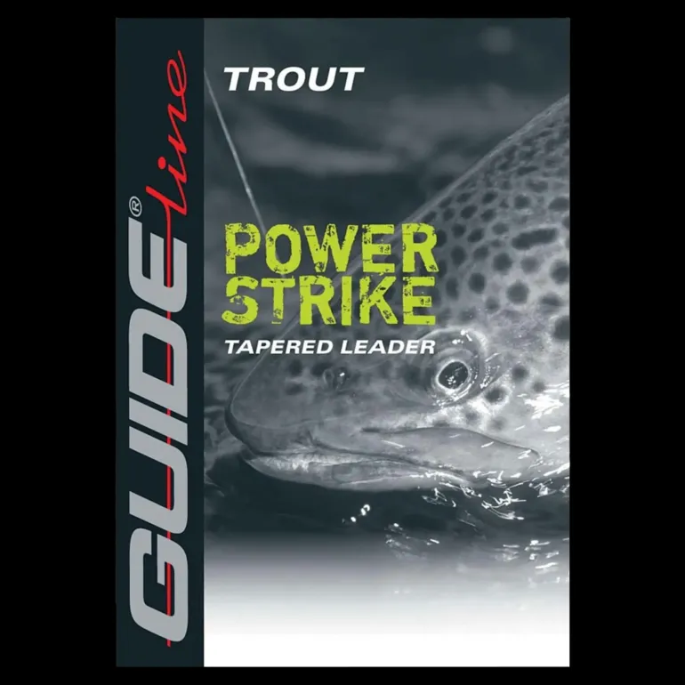 POWER STRIKE TROUT 9' 4X - Fluglina - POWER STRIKE TROUT 9' 4X