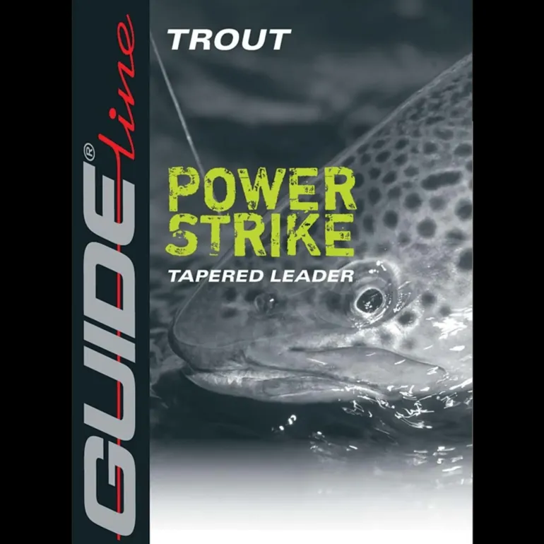 POWER STRIKE TROUT 9' 0X - Fluglina - POWER STRIKE TROUT 9' 0X
