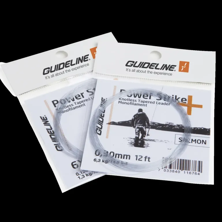 POWER STRIKE TROUT 12' 3X - Fluglina - POWER STRIKE TROUT 12' 3X