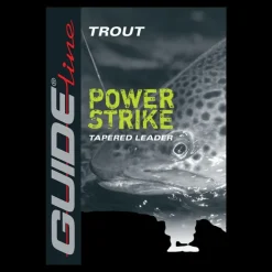 POWER STRIKE TROUT 9' 1X - Fluglina - POWER STRIKE TROUT 9' 1X