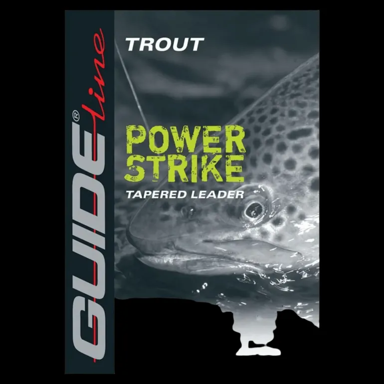 POWER STRIKE TROUT 9' 1X - Fluglina - POWER STRIKE TROUT 9' 1X