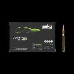 30-06 Powerhead Blade 11.05/170.5 657a, gevärsammunition - Kula - 30-06 Powerhead Blade 11.05/170.5 657a, gevärsammunition