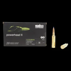 Powerhead Ii 6.5cmr 493h 7.8/120, ammunition - Kula - Powerhead Ii 6.5cmr 493h 7.8/120, ammunition