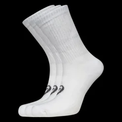3PPK Crew Socks, bomullsstrumpor, unisex - Bomullsstrumpor - 3PPK Crew Socks, bomullsstrumpor, unisex