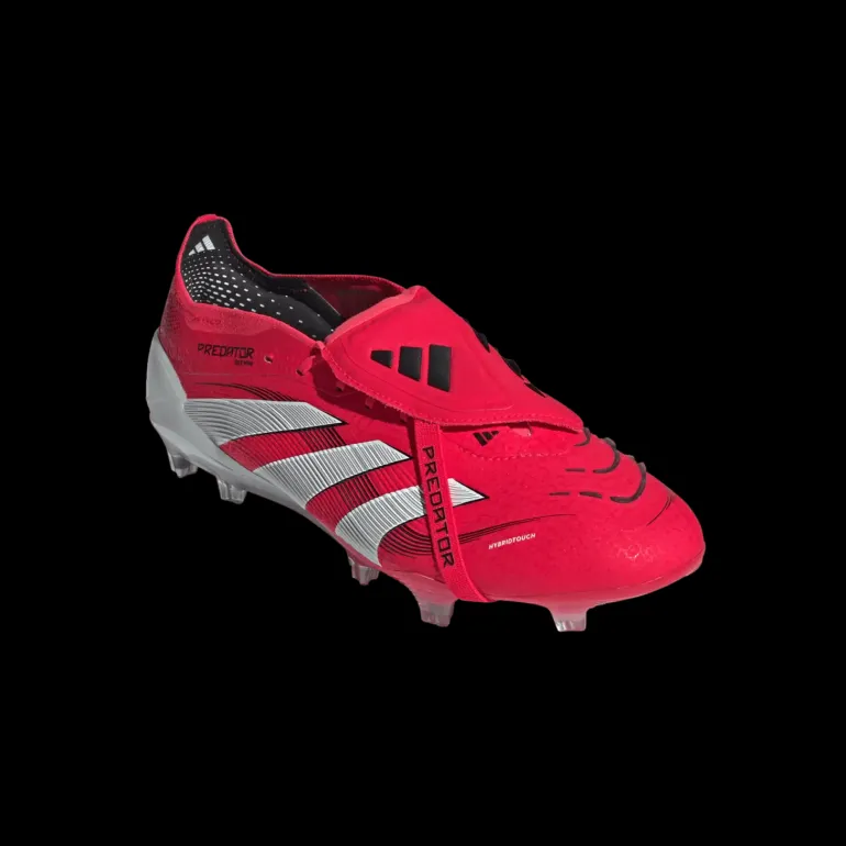 Predator Elite Fold-Over Tongue FG Q1 25, fotbollsskor gräs, unisex - Fotbollsskor - Predator Elite Fold-Over Tongue FG Q1 25, fotbollsskor gräs, unisex