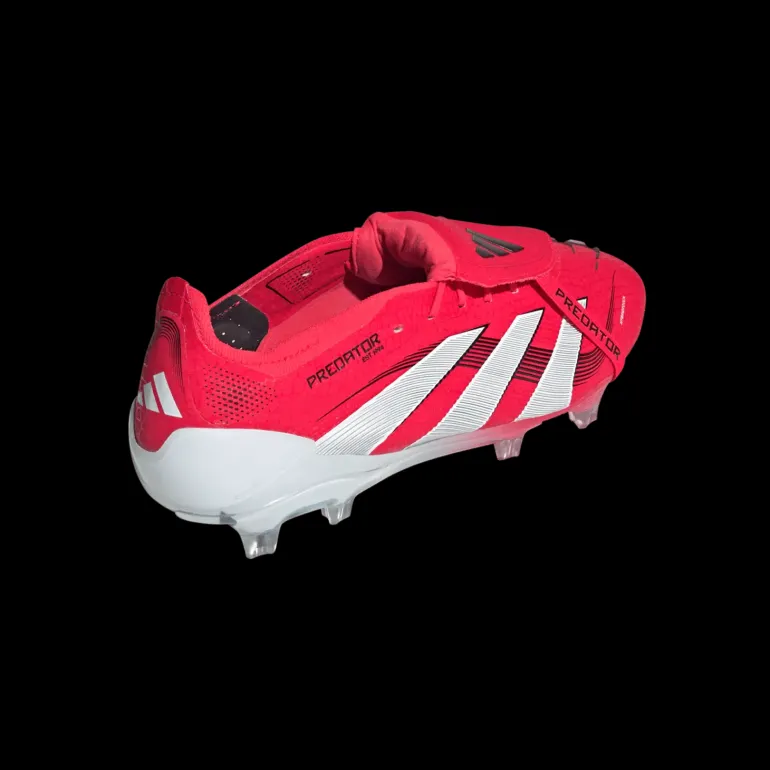 Predator Elite Fold-Over Tongue FG Q1 25, fotbollsskor gräs, unisex - Fotbollsskor - Predator Elite Fold-Over Tongue FG Q1 25, fotbollsskor gräs, unisex