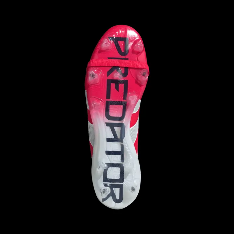 Predator Elite Fold-Over Tongue FG Q1 25, fotbollsskor gräs, unisex - Fotbollsskor - Predator Elite Fold-Over Tongue FG Q1 25, fotbollsskor gräs, unisex