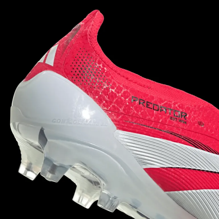 Predator Elite Fold-Over Tongue FG Q1 25, fotbollsskor gräs, unisex - Fotbollsskor - Predator Elite Fold-Over Tongue FG Q1 25, fotbollsskor gräs, unisex