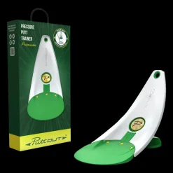 Premium Trainer – Tournament Limited Edition, golftränare - Träningstillbehör - Premium Trainer – Tournament Limited Edition, golftränare