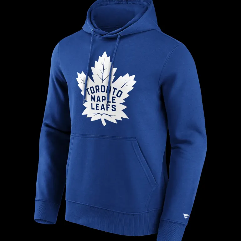 Primary Logo Graphic Hoodie, huvtröja, herr - NHL-Produkter - Primary Logo Graphic Hoodie, huvtröja, herr