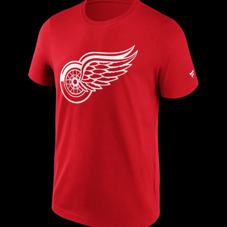 Primary Logo Graphic T-Shirt, t-shirt, herr - NHL-Produkter - Primary Logo Graphic T-Shirt, t-shirt, herr