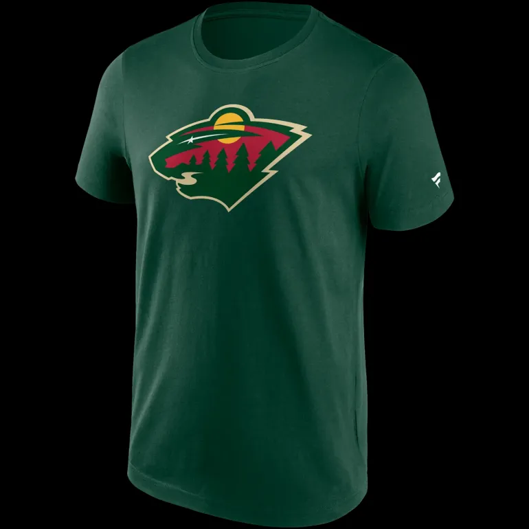 Primary Logo Graphic T-Shirt, t-shirt, herr - NHL-Produkter - Primary Logo Graphic T-Shirt, t-shirt, herr