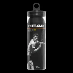 Prime 3-ball Can, squashboll - Tillbehör Squash - Prime 3-ball Can, squashboll