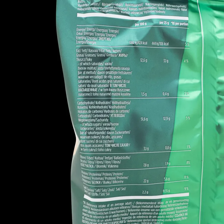 Pro Brands Protein Chips, potatischips - Hälsokost - Pro Brands Protein Chips, potatischips
