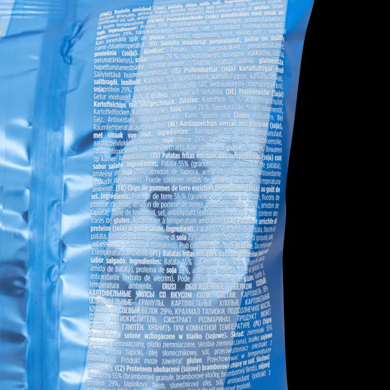 Pro Brands Protein Chips, potatischips - Hälsokost - Pro Brands Protein Chips, potatischips
